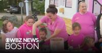 Massachusetts business owner delivering free treats to children