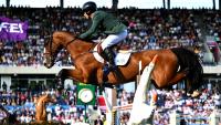 Ireland's jumping team reach World Championship final