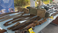 Weapons arsenal sized in Northern Kosovo