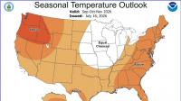 Latest winter weather forecast shows Ohio temperature…