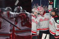 Ohio State ice hockey prepares for NCAA’s 2027-28 cut-resistant equipment mandate