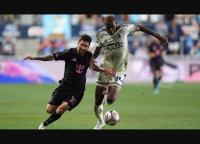 Philadelphia Union vs Inter Miami CF ends 2-2 after Messi scores