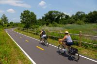 Rhode Islanders say more places to walk, exercise, and bike safely are needed, survey finds
