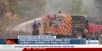 Science behind burn bans amid sweeping declarations in East Texas