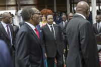 President Paul Biya back in Cameroon after 73 days away