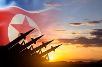 North Korea Launches More Than 10 Ballistic Missiles as U.S.-South Korea Exercises Wind Down
