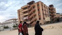 Israel claims Hamas using hospital for 'torture and interrogations'