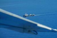 China tests maritime presence east of Taiwan