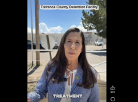 New Mexico U.S. Rep. Leger Fernández denounces ICE arrest in Santa Fe healthcare clinic parking lot