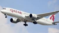 Qatar Airways Introduces the World's First Starlink-Equipped Boeing 787-9
