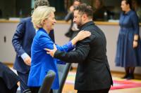 Debate over Ukraine’s elections and internal scandals does not alter the EU’s stance: Brussels stands by Kyiv
