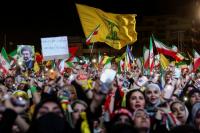 U.S. targets Hezbollah with fresh sanctions, emphasizes ties to Iranian government