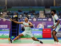 Satwik-Chirag battle past Malaysia’s Arif-Yap to reach BWF World Championships quarterfinals