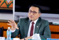 Budget amount up for health insurance this year, Finance Minister Dr Wagle clarifies