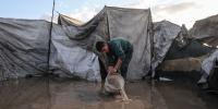 94% of Palestinians in Gaza Need Shelter, Basic Aid to 'Live Safely and With Dignity'
