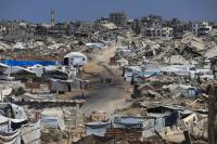 International body: Home demolitions, forced displacement of Palestinians amount to war crimes