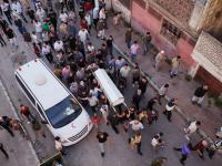 Syria detains policeman over death of White Helmets rescuer hit in custody