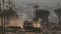 Why is Israel's military presence growing in Syria?