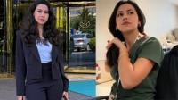 Turkish nurse says she was fired after hair-braiding protest over killing of Kurdish woman in Syria