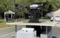 South Korea tests drone-robot delivery system for heavy cargo