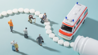 China unveils new plan to strengthen universal healthcare security