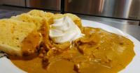 Recipe: Czech creamy paprika chicken offers fall comfort