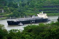 El Niño Strengthens, Raising New Concerns for Panama Canal