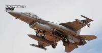 Romanian F-16 Destroys Maritime Drone in Black Sea Near Constanța