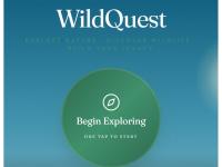 New mobile app seeks to make logging wildlife fun