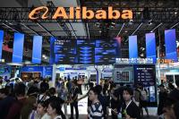 Tech giant Alibaba posts AI-fueled revenue bump