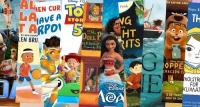 Book Recs Based on This Year’s Hit Kid Films
