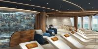 Norwegian Cruise Line expands wellness offering on new ship