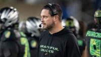 Updated Oregon Ducks Football Projected Offensive Starters