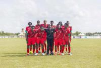 Sugar Boyz Rally After Opener, Draw Aruba 3-3