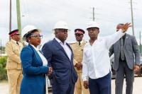 PM Davis defends Energy Minister: “The buck stops here”