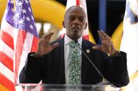Frederica Wilson-endorsed candidate wins primary to fill her South Florida seat
