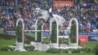 Ireland squeak into showjumping World Championships team final