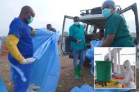 Congo to receive 70K doses of Ervebo Ebola vaccine to fight fastest outbreak in history