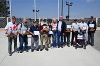 Montana Governor's Veterans Award Honors 8 Great Falls Veterans