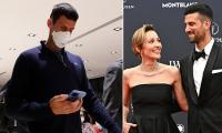 Revealed: How Novak Djokovic fell out with his wife over vaccination statements just before Australia deportation