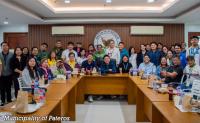 Pateros unites local leaders and agencies to strengthen waste management
