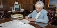 Ivey announces $52 million for 21 Alabama GoMESA projects along Gulf Coast