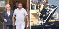 Captain charged with killing 27-year-old mother, infant in boating accident on NY Harbor is illegal alien from El Salvador