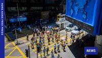 Hong Kong to slash crosswalk waits by up to 20 seconds using AI-powered traffic lights