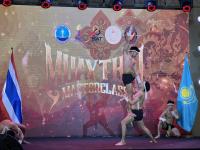 Muay Thai Legends Bring Sports Diplomacy to Kazakhstan, Says Ambassador 