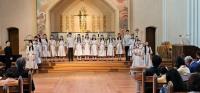 Thai school choir wins gold and silver at World Choir Games in Sweden