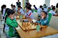 The International Tournament Kids Expo Chess Cup 2026 Has Started in Ashgabat