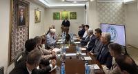Round Table Held at the Consulate General of Turkmenistan in Mashhad