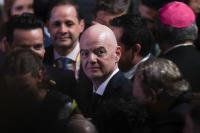 Global petition urges Infantino to resign as FIFA president over World Cup ‘betrayal’