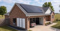 This $0-down Illinois home solar deal includes a huge 60 kWh battery